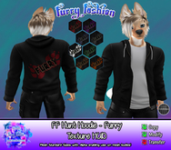 ~FF~ Hunt Hoodie Furry