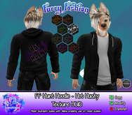~FF~ Hunt Hoodie Hot Husky