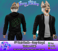 ~FF~ Hunt Hoodie Sexy Sergal