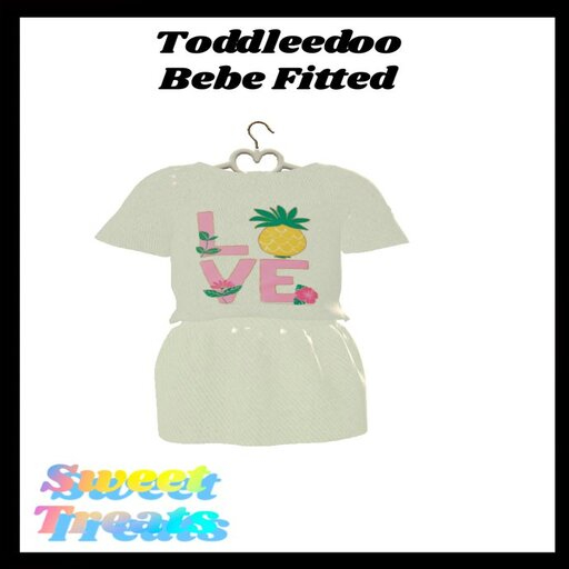 Sweet Treats- Skirt Fit-Love-boxed