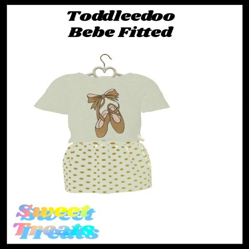 Sweet Treats- Skirt Fit-ballet-boxed