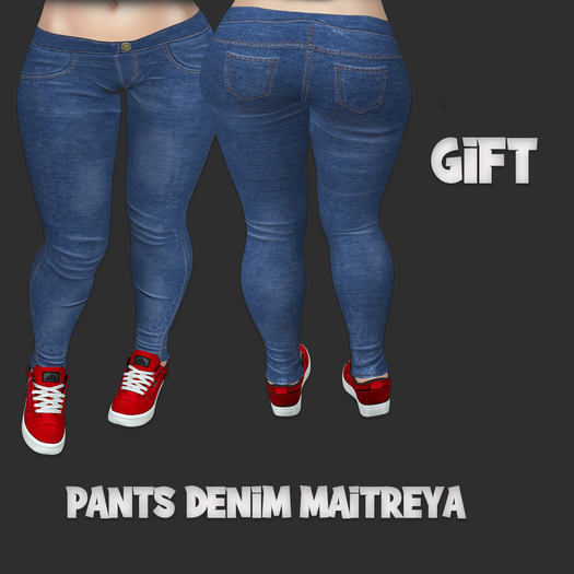 pants maitreya gift