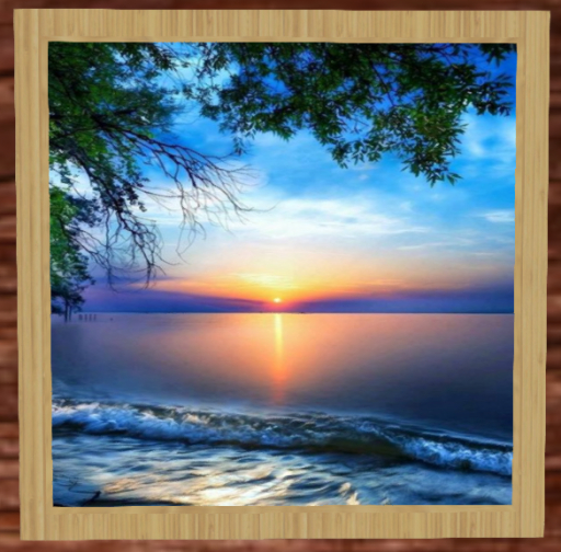 Sunset at the Beach v3