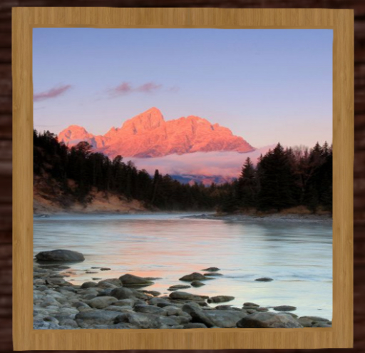 Lake Sunset v2