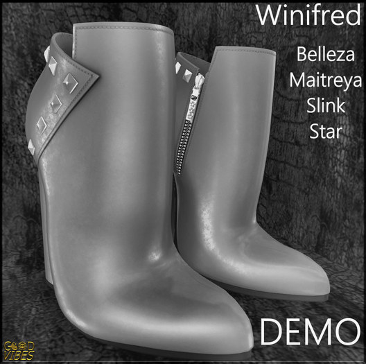 DEMO Winifred Boots