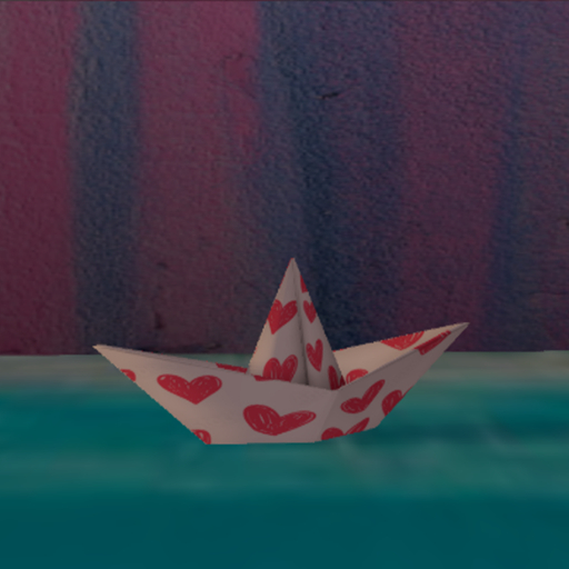 Bandr_Boat heart