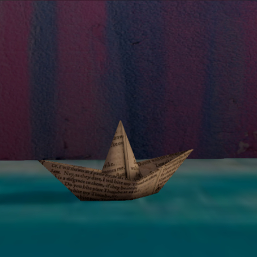 Bandr_Boat Newspaper