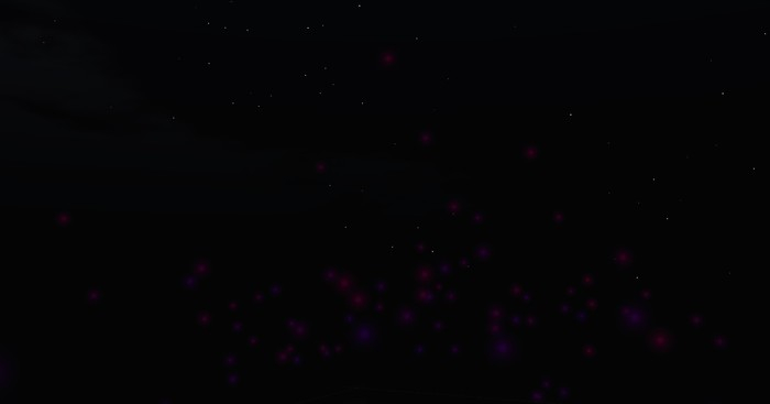 (TC)pink/purple Fireflies