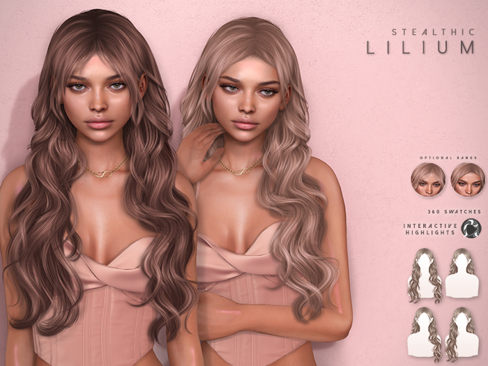 Stealthic - Lilium (Complete Package)