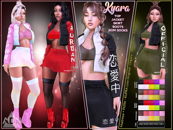 ADN KYARA