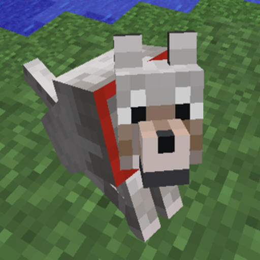 Minecraft wolf sound bumper
