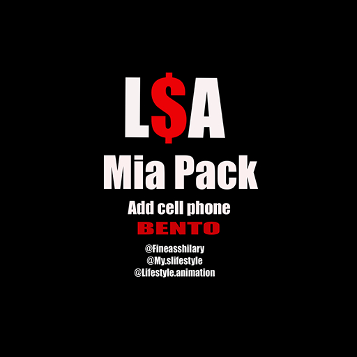 L$A - Mia Pack BENTO