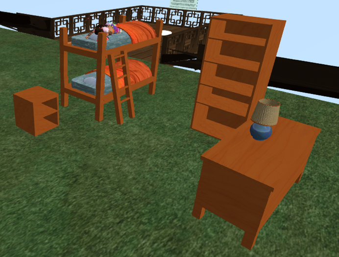 Bedroom Stuff