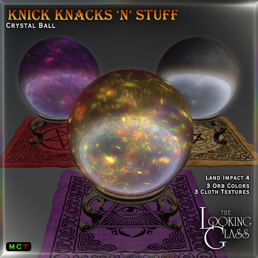 TLG - KKNS - Crystal Ball