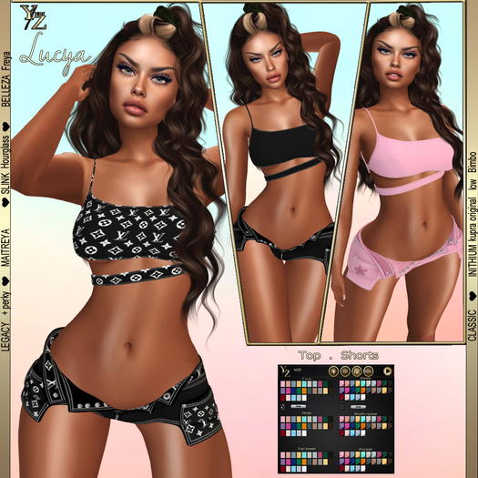 .:-->> YELIZ <<--:.  *LUCYA* - DEMO -