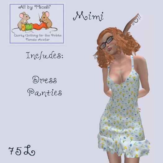 AbM Mimi Sundress