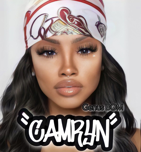 BRATTY - CAMRYN (BOM)