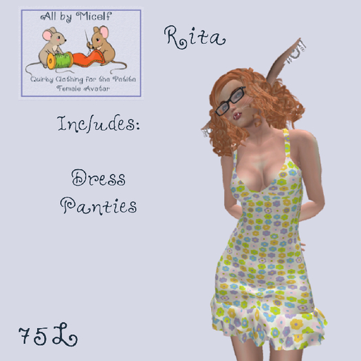 AbM Rita Sundress