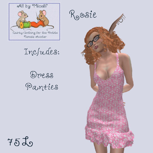 AbM Rosie Sundress