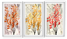 Tams - Wall Decor - Autumn Brights Trio