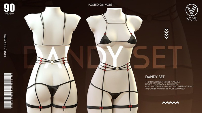 VOBE - Dandy Set DEMO