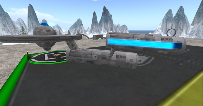 Constitution Class Model