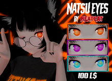 .:MEATCAT:. - Natsu Eyes for =ASR= Aeon