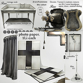 {anc}: darkroom / photo paper