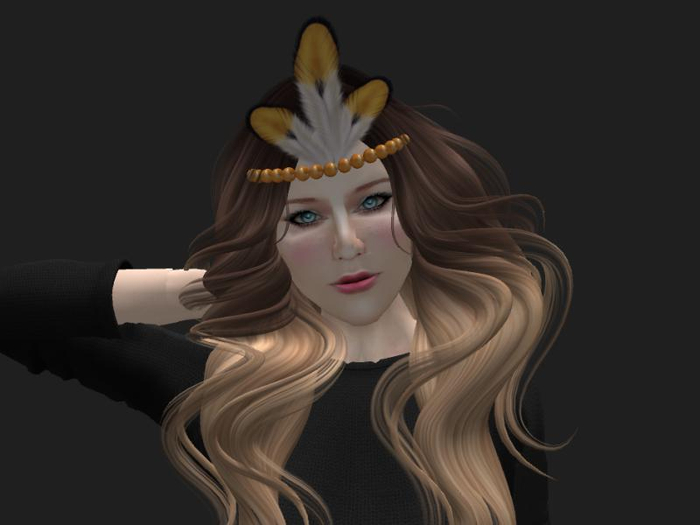 Persefona Indian Princess (orange)