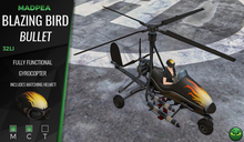 MadPea Blazing Bird - Bullet