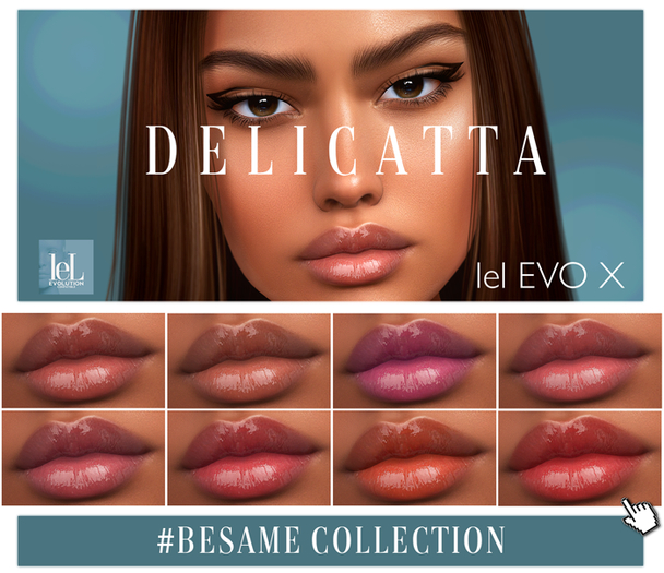 Delicatta - Besame (LeLUTKA Evolution/Evolution X)