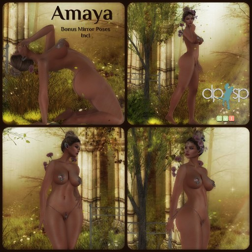  Amaya 