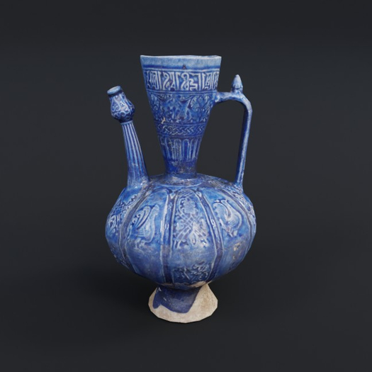 Ancient Vase Demo