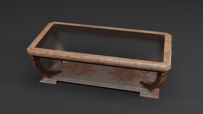 Coffee Table Demo