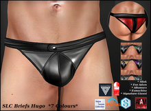 SLC Briefs Hugo *7 Colours* (unpacked)