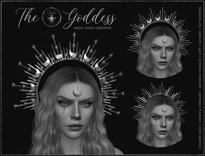[Apika] The Goddess - DEMO
