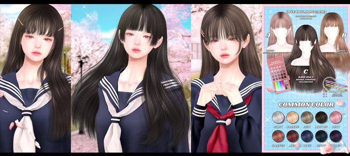 DALGONA - Love You More GACHA - A (grey)