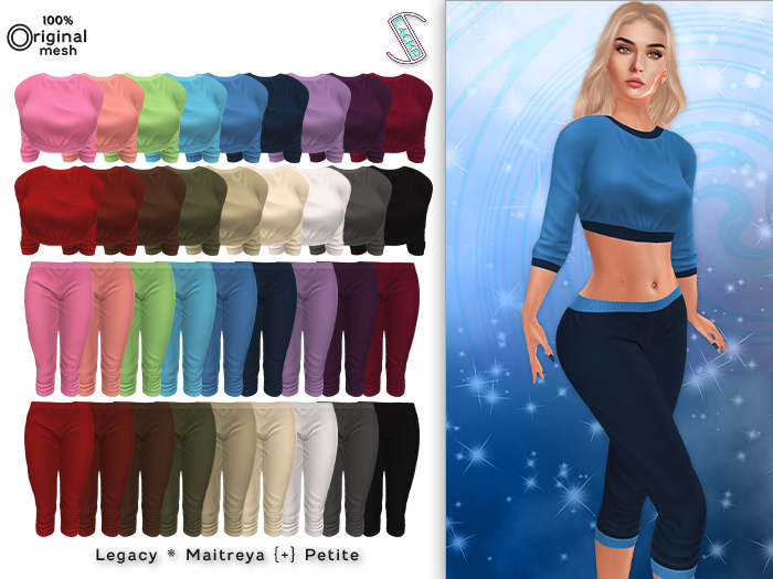 -Slackr :: Abby {Fat Pack}
