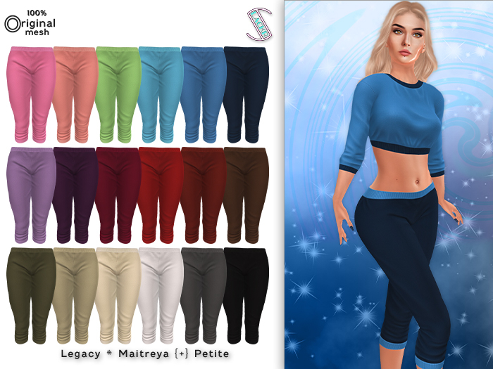 -Slackr :: Abby Sweats {Slackr Pack}