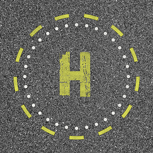 Helicopter Landing Pad