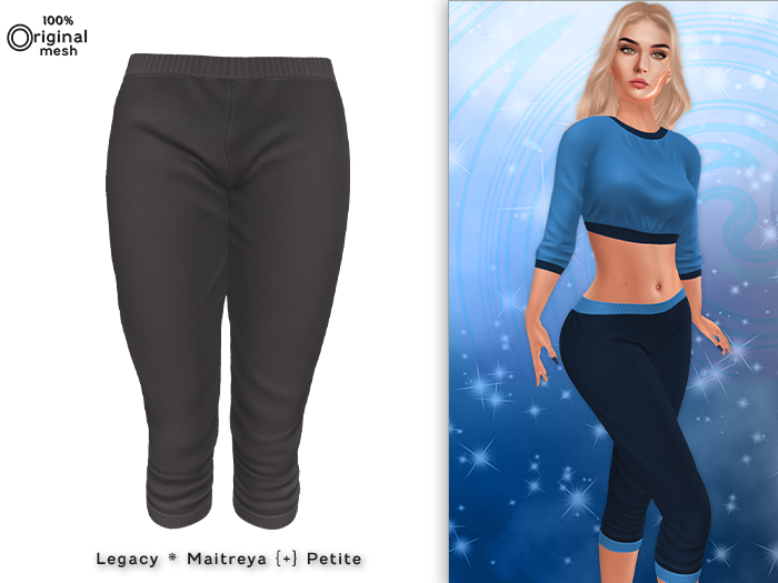 -Slackr :: Abby Sweats {Gray}