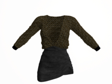 AXE-DRESS OLGA-LEGACY-MAITREYA-HG-FREYA /05
