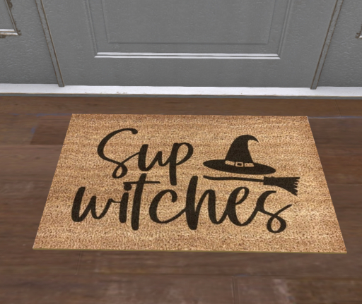 Door- Sup Witches