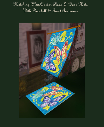 Garden Set Classic Angel