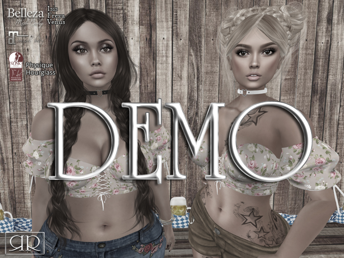 ..::RR::.. Luise Top DEMO
