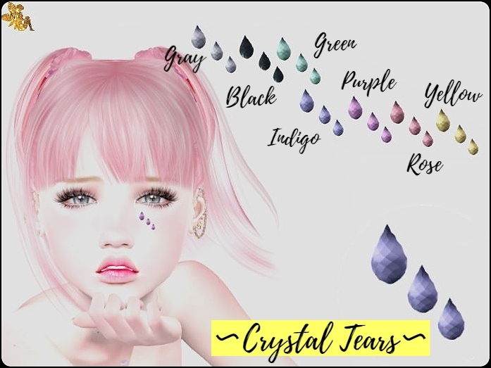 NT - Crystal Tears