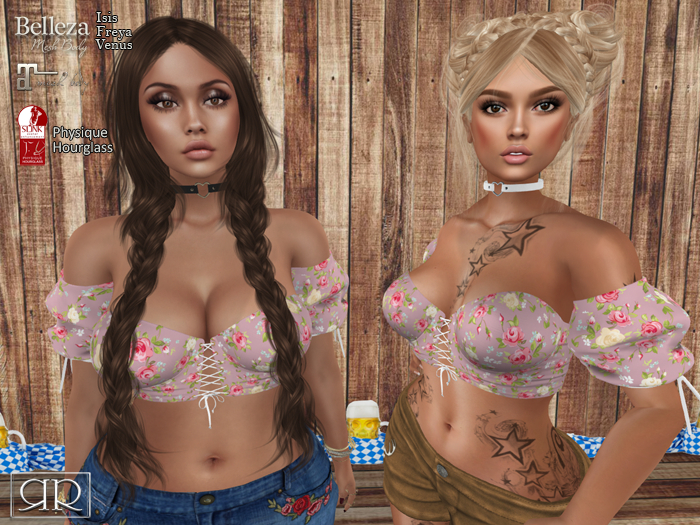 ..::RR::.. Luise Top Rose