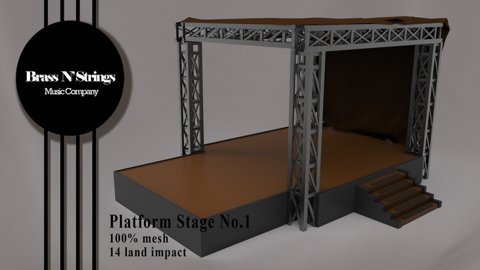 PlatformStage No.1 BB [BnS]