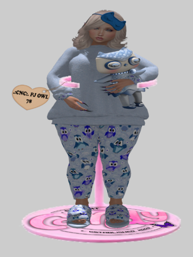 .:CNC:. PJ OWL  78