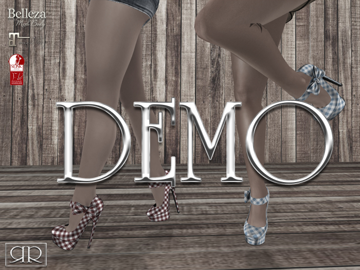 ..::RR::.. Heels Wilma DEMO